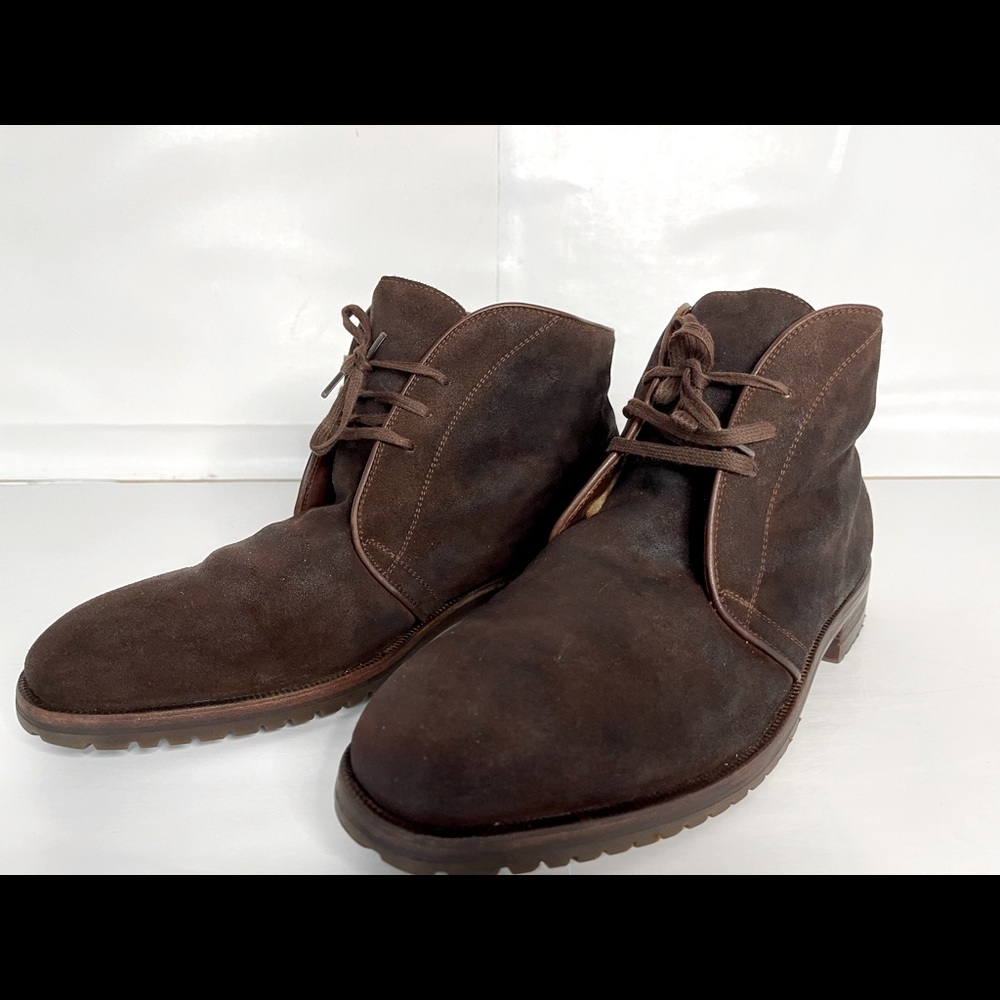 Mitchells men’s leather boots 9.5 M.